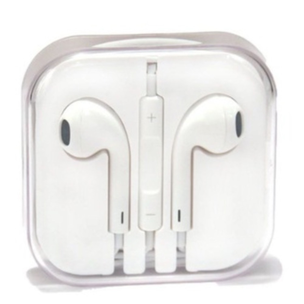 Smartphone earphones